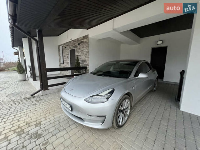 Серый Тесла Модель 3, объемом двигателя 0 л и пробегом 238 тыс. км за 14800 $, фото 16 на Automoto.ua