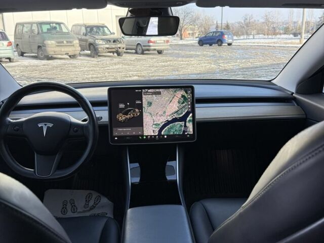 Сірий Тесла Модель 3, об'ємом двигуна 0 л та пробігом 147 тис. км за 14700 $, фото 4 на Automoto.ua