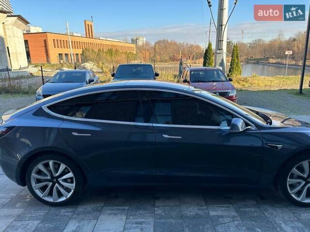 Сірий Тесла Модель 3, об'ємом двигуна 0 л та пробігом 186 тис. км за 16999 $, фото 6 на Automoto.ua