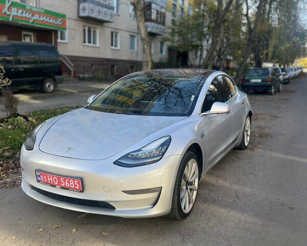 Серый Тесла Модель 3, объемом двигателя 0 л и пробегом 238 тыс. км за 14800 $, фото 9 на Automoto.ua