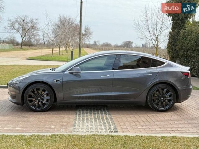 Серый Тесла Модель 3, объемом двигателя 0 л и пробегом 152 тыс. км за 16400 $, фото 18 на Automoto.ua