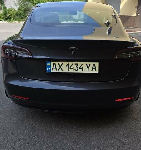 Сірий Тесла Модель 3, об'ємом двигуна 0 л та пробігом 84 тис. км за 17500 $, фото 51 на Automoto.ua