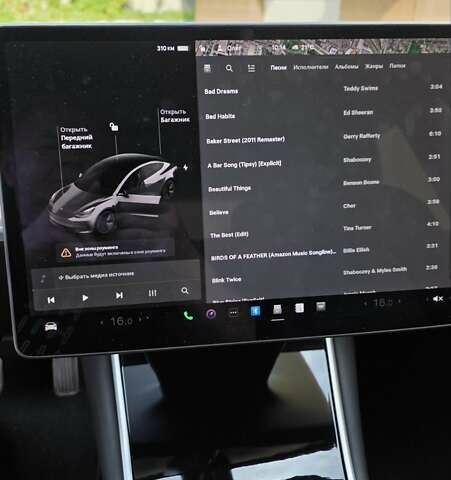 Сірий Тесла Модель 3, об'ємом двигуна 0 л та пробігом 84 тис. км за 17500 $, фото 47 на Automoto.ua