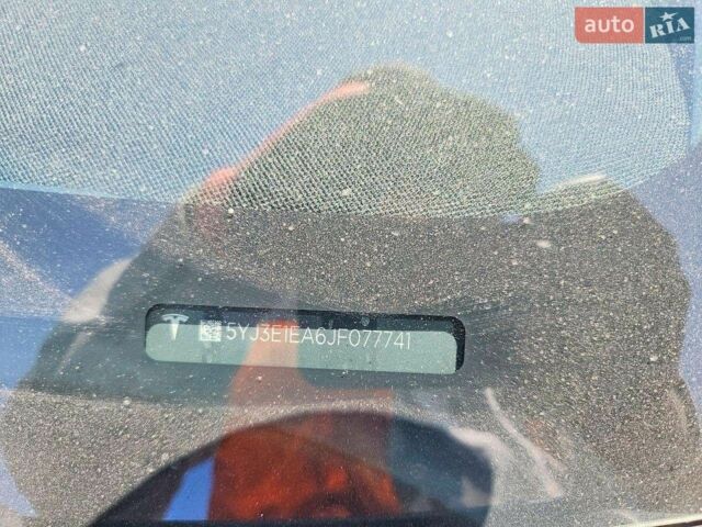 Сірий Тесла Модель 3, об'ємом двигуна 0 л та пробігом 101 тис. км за 10500 $, фото 9 на Automoto.ua