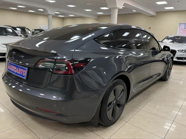 Сірий Тесла Модель 3, об'ємом двигуна 0 л та пробігом 76 тис. км за 19900 $, фото 6 на Automoto.ua