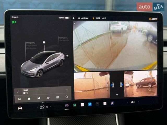Серый Тесла Модель 3, объемом двигателя 0 л и пробегом 162 тыс. км за 13999 $, фото 46 на Automoto.ua