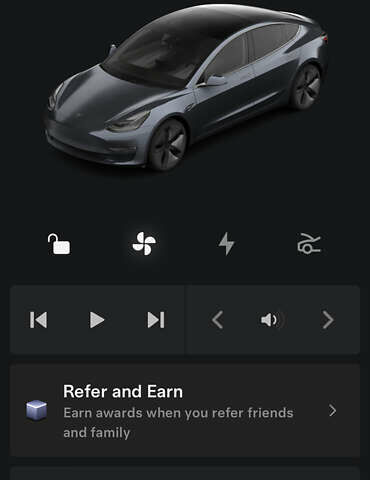 Серый Тесла Модель 3, объемом двигателя 0 л и пробегом 66 тыс. км за 21000 $, фото 13 на Automoto.ua