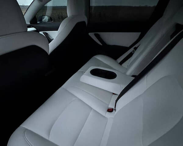 Сірий Тесла Модель 3, об'ємом двигуна 0 л та пробігом 115 тис. км за 19300 $, фото 12 на Automoto.ua