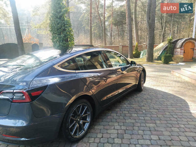 Серый Тесла Модель 3, объемом двигателя 0 л и пробегом 166 тыс. км за 16500 $, фото 16 на Automoto.ua