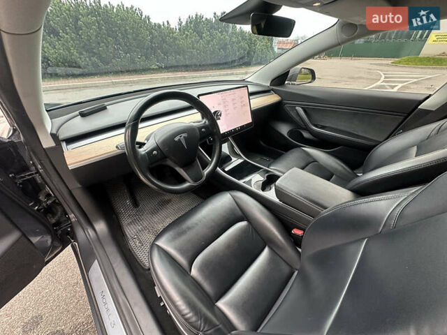 Сірий Тесла Модель 3, об'ємом двигуна 0 л та пробігом 150 тис. км за 13999 $, фото 14 на Automoto.ua