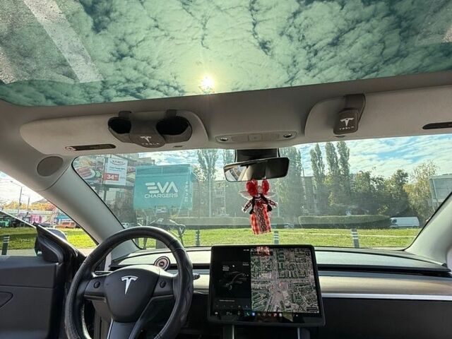 Сірий Тесла Модель 3, об'ємом двигуна 0 л та пробігом 99 тис. км за 17100 $, фото 25 на Automoto.ua