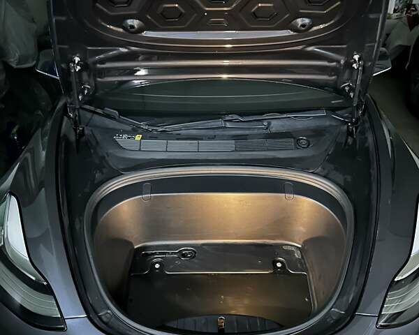 Серый Тесла Модель 3, объемом двигателя 0 л и пробегом 67 тыс. км за 19300 $, фото 22 на Automoto.ua