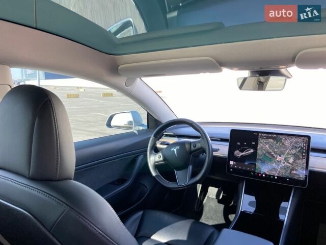 Серый Тесла Модель 3, объемом двигателя 0 л и пробегом 157 тыс. км за 17200 $, фото 7 на Automoto.ua
