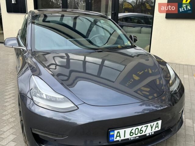 Сірий Тесла Модель 3, об'ємом двигуна 0 л та пробігом 147 тис. км за 16000 $, фото 11 на Automoto.ua