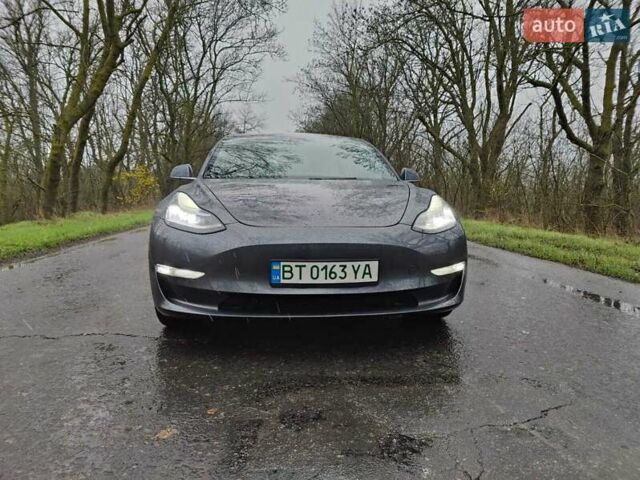 Серый Тесла Модель 3, объемом двигателя 0 л и пробегом 144 тыс. км за 16500 $, фото 12 на Automoto.ua