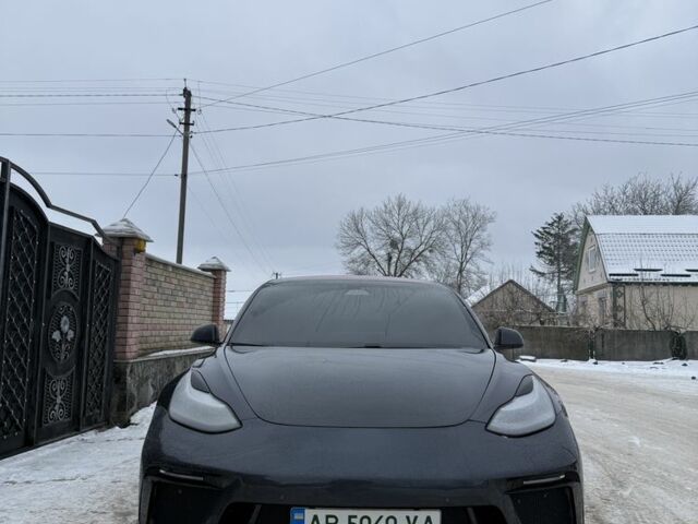 Сірий Тесла Модель 3, об'ємом двигуна 0 л та пробігом 194 тис. км за 16500 $, фото 2 на Automoto.ua