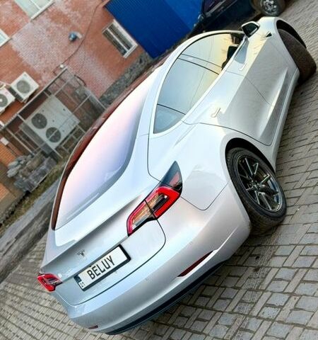 Серый Тесла Модель 3, объемом двигателя 0 л и пробегом 193 тыс. км за 16000 $, фото 8 на Automoto.ua