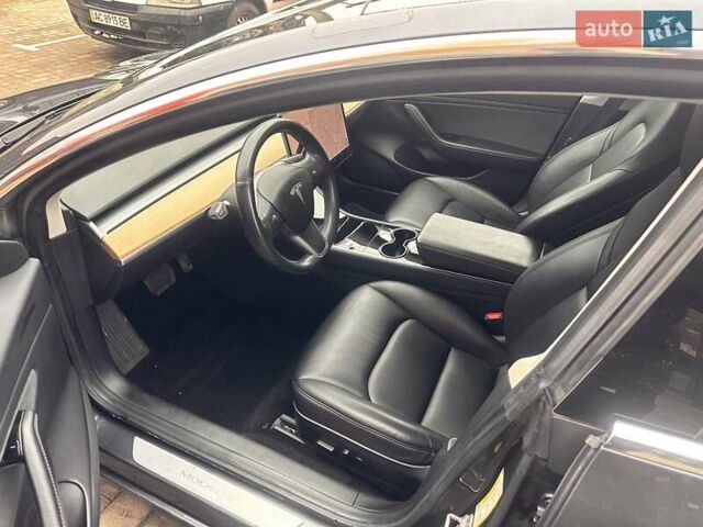 Сірий Тесла Модель 3, об'ємом двигуна 0 л та пробігом 224 тис. км за 13800 $, фото 27 на Automoto.ua
