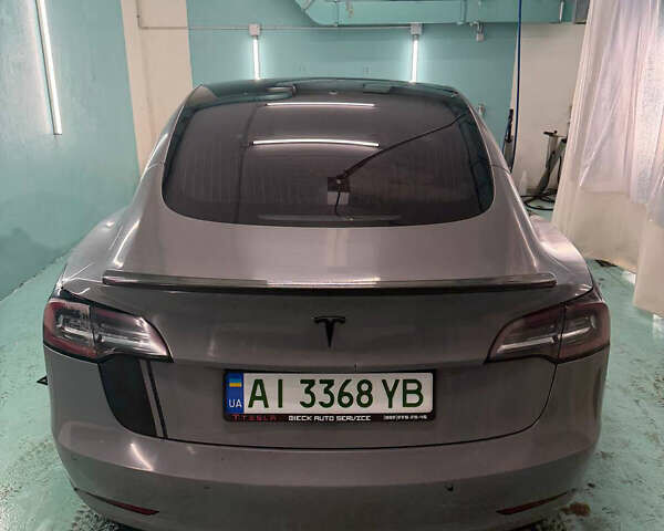 Сірий Тесла Модель 3, об'ємом двигуна 0 л та пробігом 210 тис. км за 13000 $, фото 14 на Automoto.ua