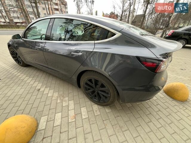 Сірий Тесла Модель 3, об'ємом двигуна 0 л та пробігом 147 тис. км за 16000 $, фото 2 на Automoto.ua
