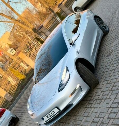 Серый Тесла Модель 3, объемом двигателя 0 л и пробегом 193 тыс. км за 16000 $, фото 1 на Automoto.ua