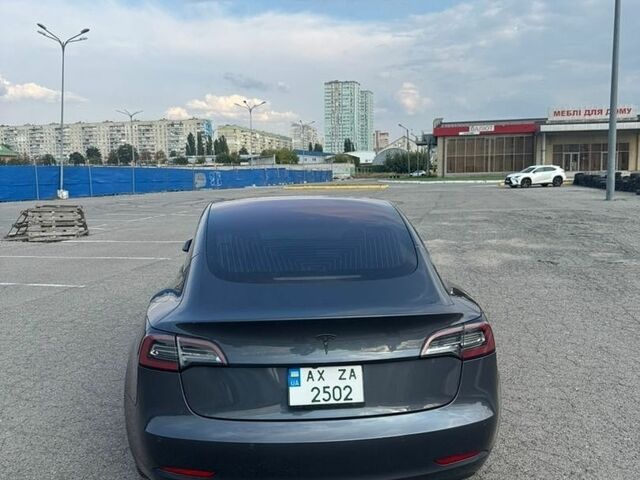 Серый Тесла Модель 3, объемом двигателя 0 л и пробегом 217 тыс. км за 15300 $, фото 8 на Automoto.ua