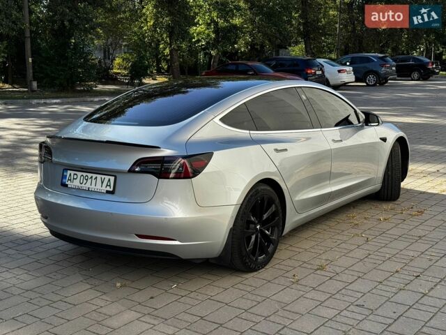 Сірий Тесла Модель 3, об'ємом двигуна 0 л та пробігом 115 тис. км за 18800 $, фото 4 на Automoto.ua