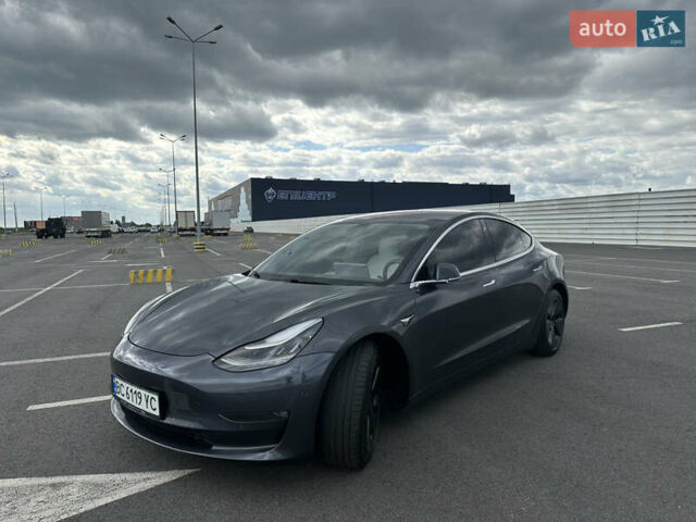 Сірий Тесла Модель 3, об'ємом двигуна 0 л та пробігом 145 тис. км за 18000 $, фото 7 на Automoto.ua