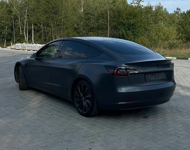 Сірий Тесла Модель 3, об'ємом двигуна 0 л та пробігом 212 тис. км за 16300 $, фото 12 на Automoto.ua