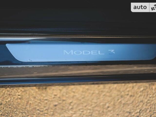 Серый Тесла Модель 3, объемом двигателя 0 л и пробегом 81 тыс. км за 43000 $, фото 16 на Automoto.ua