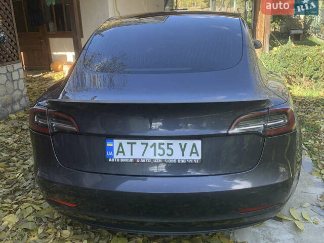 Сірий Тесла Модель 3, об'ємом двигуна 0 л та пробігом 185 тис. км за 16500 $, фото 2 на Automoto.ua
