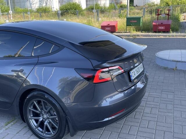 Сірий Тесла Модель 3, об'ємом двигуна 0 л та пробігом 150 тис. км за 17999 $, фото 6 на Automoto.ua