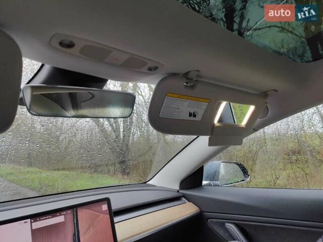 Серый Тесла Модель 3, объемом двигателя 0 л и пробегом 144 тыс. км за 16500 $, фото 56 на Automoto.ua