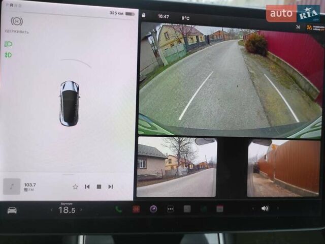 Сірий Тесла Модель 3, об'ємом двигуна 0 л та пробігом 147 тис. км за 16550 $, фото 21 на Automoto.ua