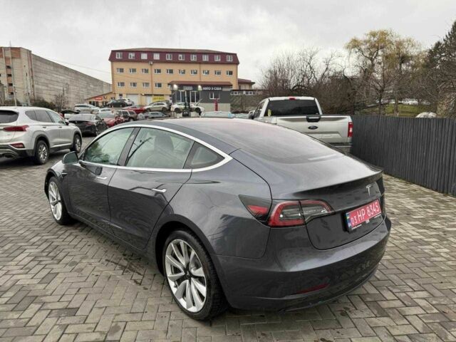 Сірий Тесла Модель 3, об'ємом двигуна 0 л та пробігом 170 тис. км за 12900 $, фото 2 на Automoto.ua