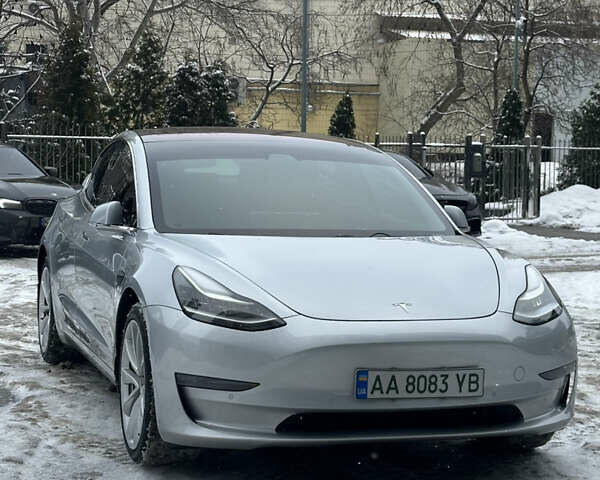 Сірий Тесла Модель 3, об'ємом двигуна 0 л та пробігом 137 тис. км за 19800 $, фото 7 на Automoto.ua