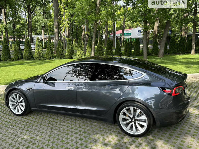 Сірий Тесла Модель 3, об'ємом двигуна 0 л та пробігом 51 тис. км за 21799 $, фото 14 на Automoto.ua