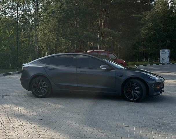 Сірий Тесла Модель 3, об'ємом двигуна 0 л та пробігом 212 тис. км за 16300 $, фото 5 на Automoto.ua