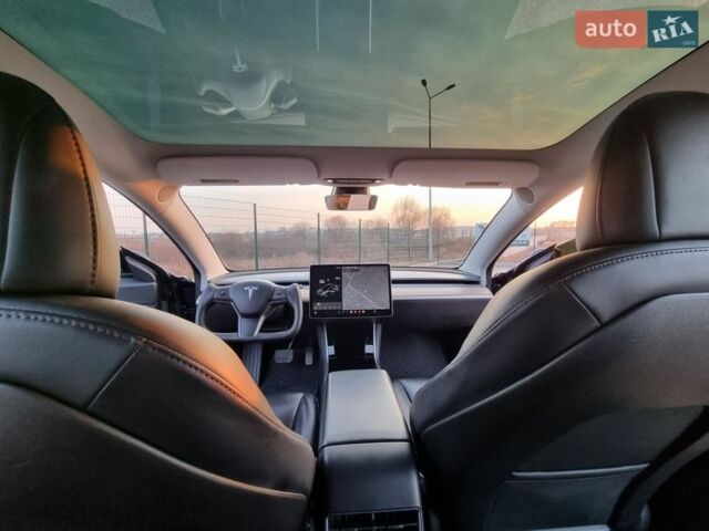 Серый Тесла Модель 3, объемом двигателя 0 л и пробегом 128 тыс. км за 16500 $, фото 27 на Automoto.ua