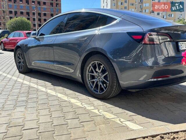 Сірий Тесла Модель 3, об'ємом двигуна 0 л та пробігом 157 тис. км за 15100 $, фото 19 на Automoto.ua