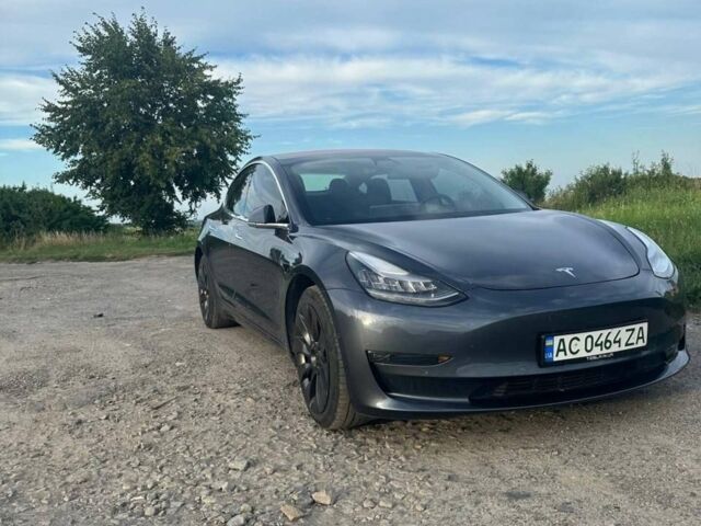Сірий Тесла Модель 3, об'ємом двигуна 0 л та пробігом 172 тис. км за 15000 $, фото 4 на Automoto.ua