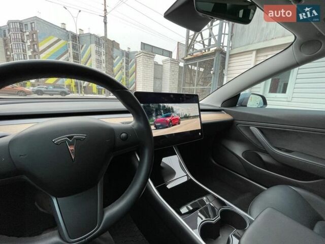 Сірий Тесла Модель 3, об'ємом двигуна 0 л та пробігом 190 тис. км за 16300 $, фото 8 на Automoto.ua