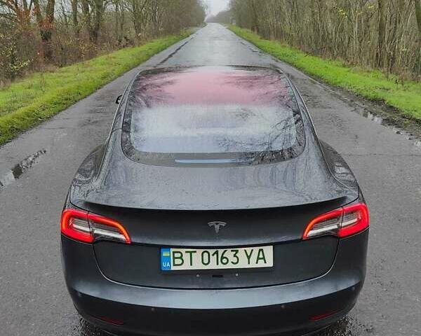 Серый Тесла Модель 3, объемом двигателя 0 л и пробегом 144 тыс. км за 16500 $, фото 13 на Automoto.ua