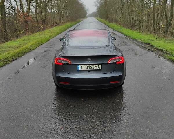 Серый Тесла Модель 3, объемом двигателя 0 л и пробегом 144 тыс. км за 16500 $, фото 11 на Automoto.ua