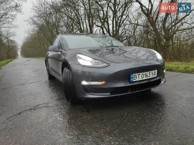 Серый Тесла Модель 3, объемом двигателя 0 л и пробегом 144 тыс. км за 16500 $, фото 26 на Automoto.ua