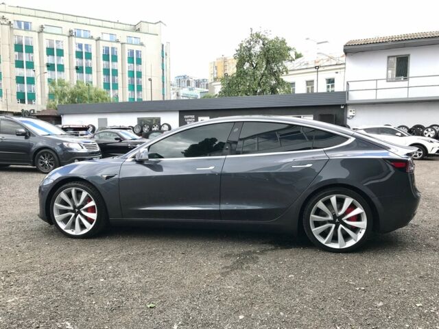 Сірий Тесла Модель 3, об'ємом двигуна 0 л та пробігом 2 тис. км за 47900 $, фото 17 на Automoto.ua