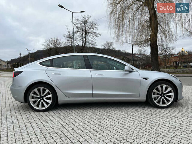 Сірий Тесла Модель 3, об'ємом двигуна 0 л та пробігом 167 тис. км за 18500 $, фото 10 на Automoto.ua