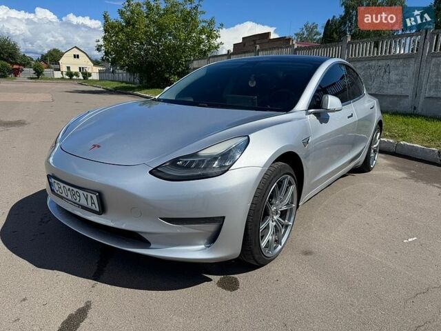 Сірий Тесла Модель 3, об'ємом двигуна 0 л та пробігом 189 тис. км за 15200 $, фото 6 на Automoto.ua