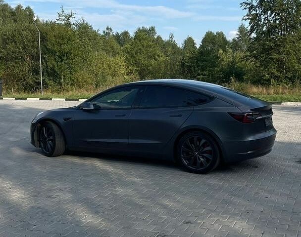 Сірий Тесла Модель 3, об'ємом двигуна 0 л та пробігом 212 тис. км за 16300 $, фото 13 на Automoto.ua