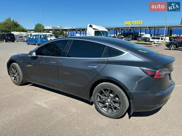 Сірий Тесла Модель 3, об'ємом двигуна 0 л та пробігом 247 тис. км за 13500 $, фото 4 на Automoto.ua